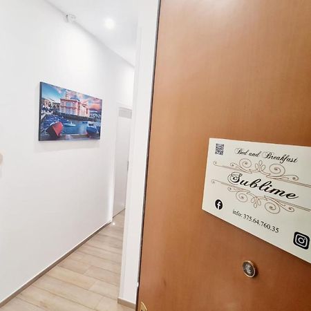 Sublime B&B Bari Exterior photo