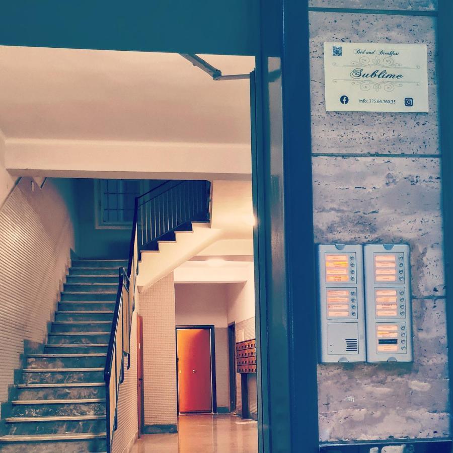 Sublime B&B Bari Exterior photo